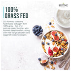 Revive Naturals Multi Collagen Hydrolyzed Protein Powder (16oz)