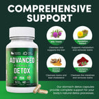 Starfit - Salutem Vita Advanced Detox Cleanse - image 5