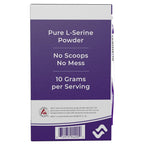 SERINE 10 SERINE10 L-Serine Nootropics Packets - Support Brain Health - image 7