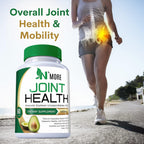 N'More Avocado Soybean Unsaponifiables ASU 400 mg - 60 Capsules - image 8