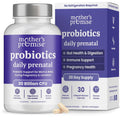 Mother's Promise Prenatal Probiotic 30 Billion CFU - 30 Capsules