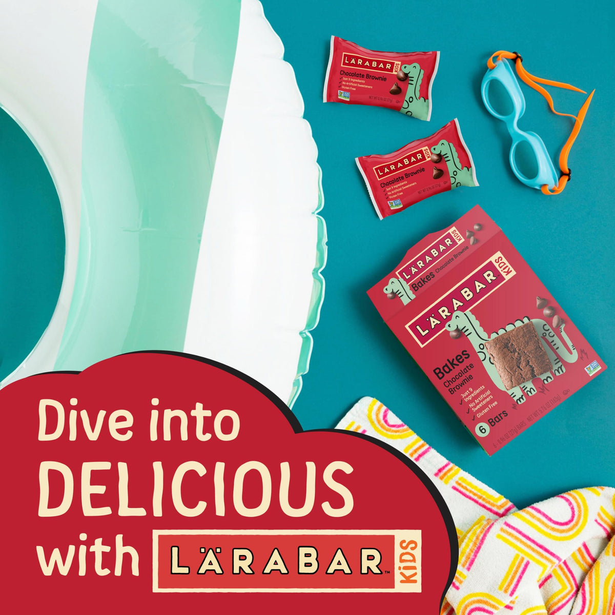 LÄRABAR Kids Gluten Free Bars