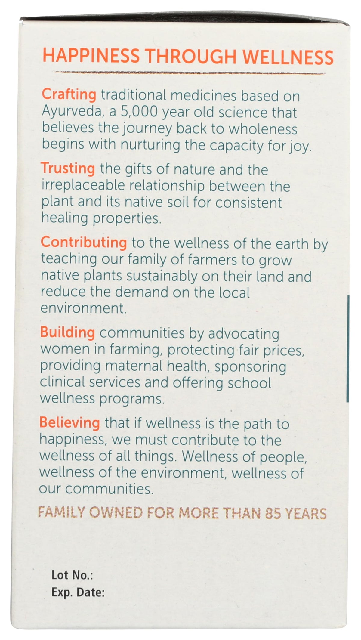 Himalaya Bacopa Herbal Supplement - 60 Vegetarian Caplets - image 4