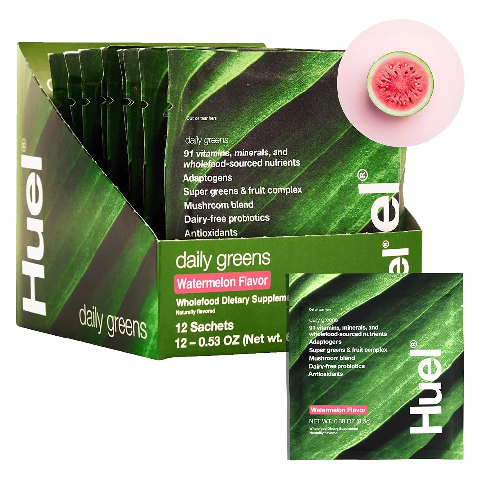 Huel Daily Greens