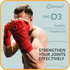 BiotaxX Taxifolin Vitamin D3 Antioxidant & Bone Health - 60 Vegan Capsules - image 2