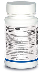 BIOTICS RESEARCH Gluterase Dietary Enzymes for Gluten Digestion - 60 Tablets - image 3