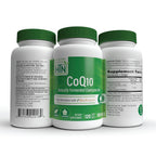 Health Thru Nutrition CoQ-10 100mg with BioPerine - 360 Softgels - image 5