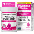 Physician's Choice Probiotics for Women 50 Billion CFU - 60 Capsules