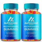 IDEAL PERFORMANCE AlphaMax Hemp Gummies - 120 Count