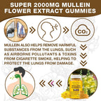 Riyuetian Mullein Gummies