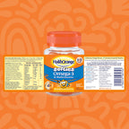 Haliborange Multivitamins and Omega-3 Orange Softies - 30 Count - image 2