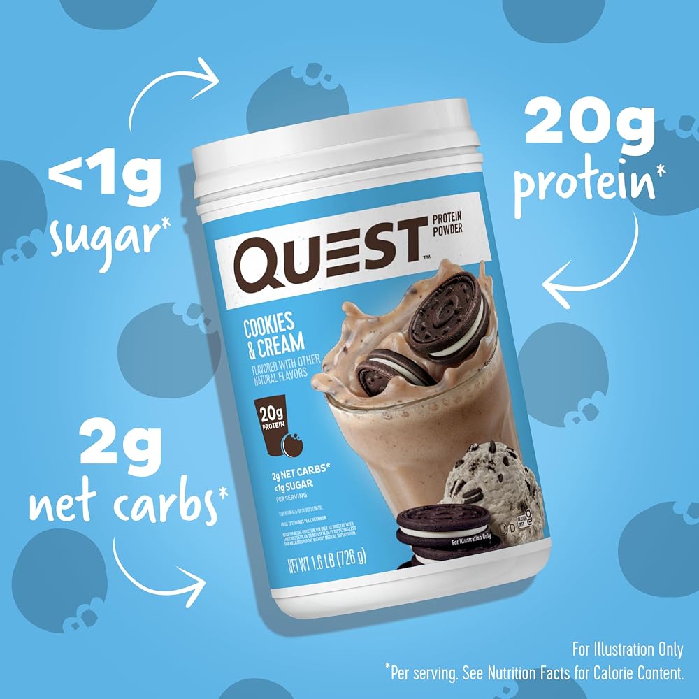 Quest Nutrition Quest Protein Powder