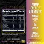 Ryse Godzilla Pre Workout Powder