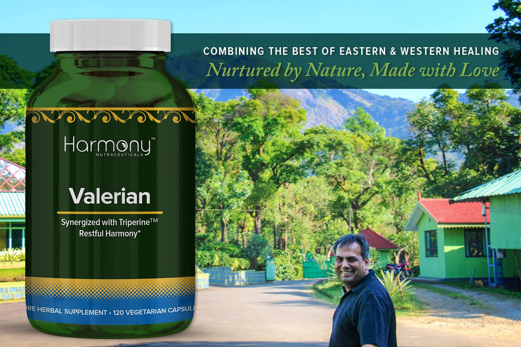 Harmony Nutraceuticals Valerian Ayurvedic Sleep Support - image 8
