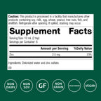 Standard Process Zinc Test Supplement - 2 fl oz - image 2