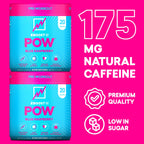 EBOOST POW Natural Pre-Workout