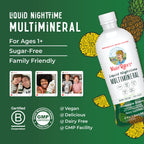 MARYRUTH'S Liquid Nighttime Multimineral