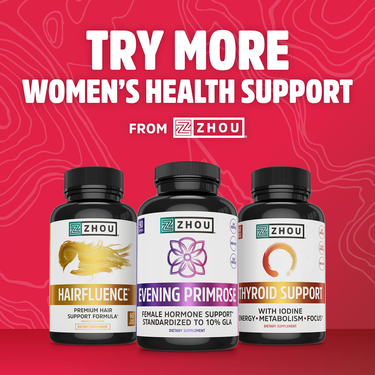 ZHOU Cran-Defense Cranberry Pills Urinary Tract Support - 60 Capsules - image 8