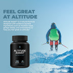 HUMANX Altitude Assist - Altitude Sickness Prevention - Relief for Mountain - image 4