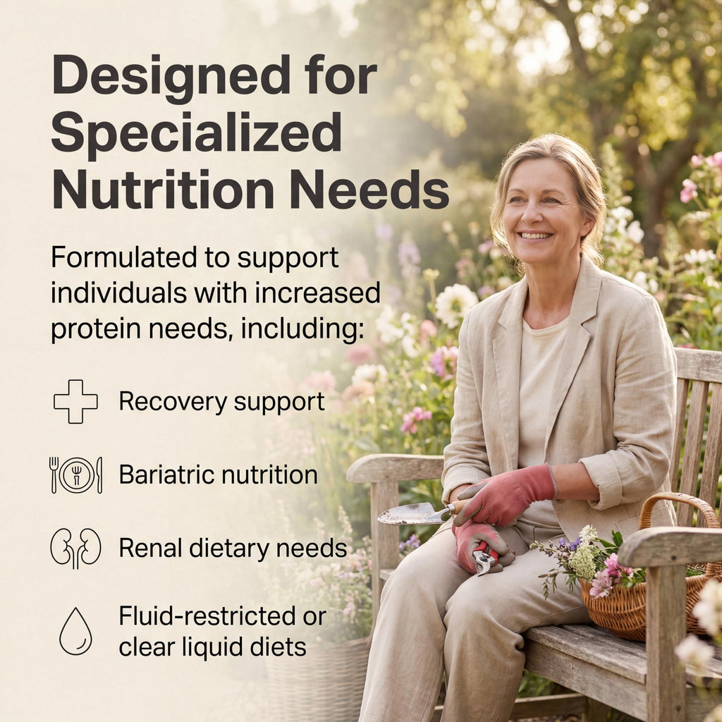 Medtrition ProSource Plus Bottle