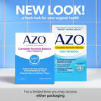 AZO Complete Feminine Balance Vaginal Probiotics - 30 Capsules - image 2