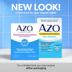 AZO Complete Feminine Balance Vaginal Probiotics - 30 Capsules - image 2