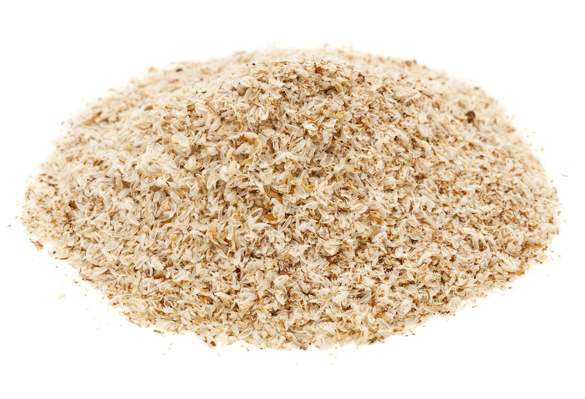 Yupik Organic Whole Husk Psyllium 95%
