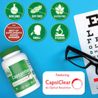 Health Thru Nutrition Capsanthin 40mg Dry Eye Relief - 30 Softgels - image 3