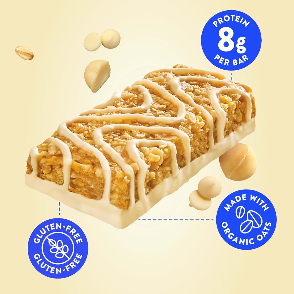 Luna Bar White Chocolate Macadamia Nutrition Bar - 15 Count - image 5