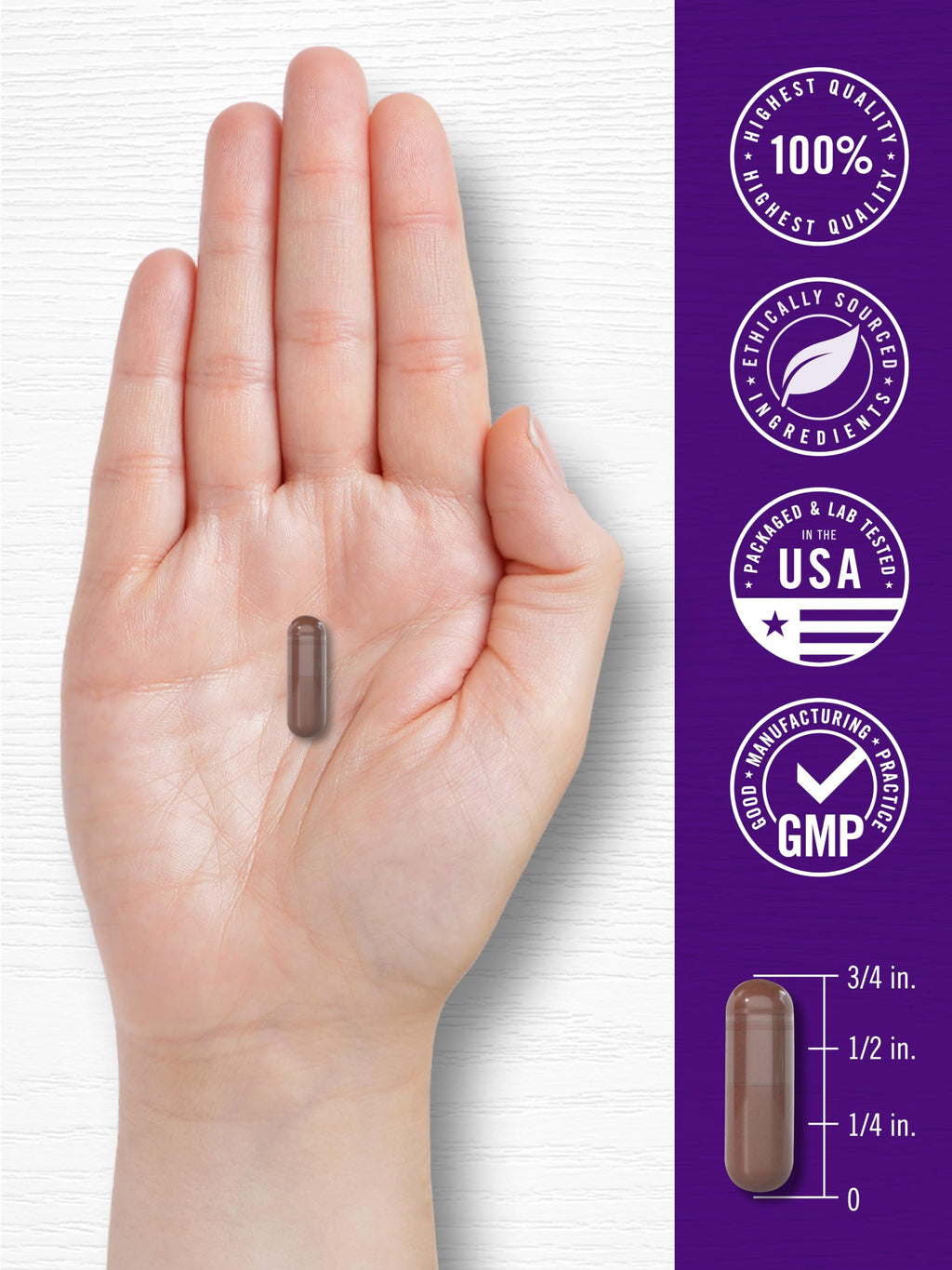 Carlyle Grape Seed Extract - 120 Capsules - image 7