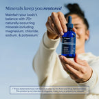 Trace Minerals Liquid Ionic Magnesium 400 mg - 4 fl oz - image 5