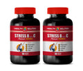 Health Solution Prime Stress B with C Supplement - 180 Tablets