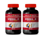 Health Solution Prime Stress B with C Supplement - 180 Tablets