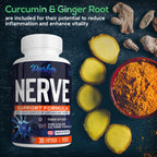 Parker Naturals Alpha Lipoic Acid 600mg Nerve Support - 30 Capsules - image 6