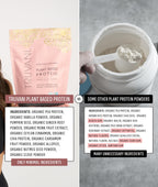 Truvani Vegan Pea Protein Powder