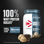 Dymatize ISO100 Hydrolyzed Protein Powder