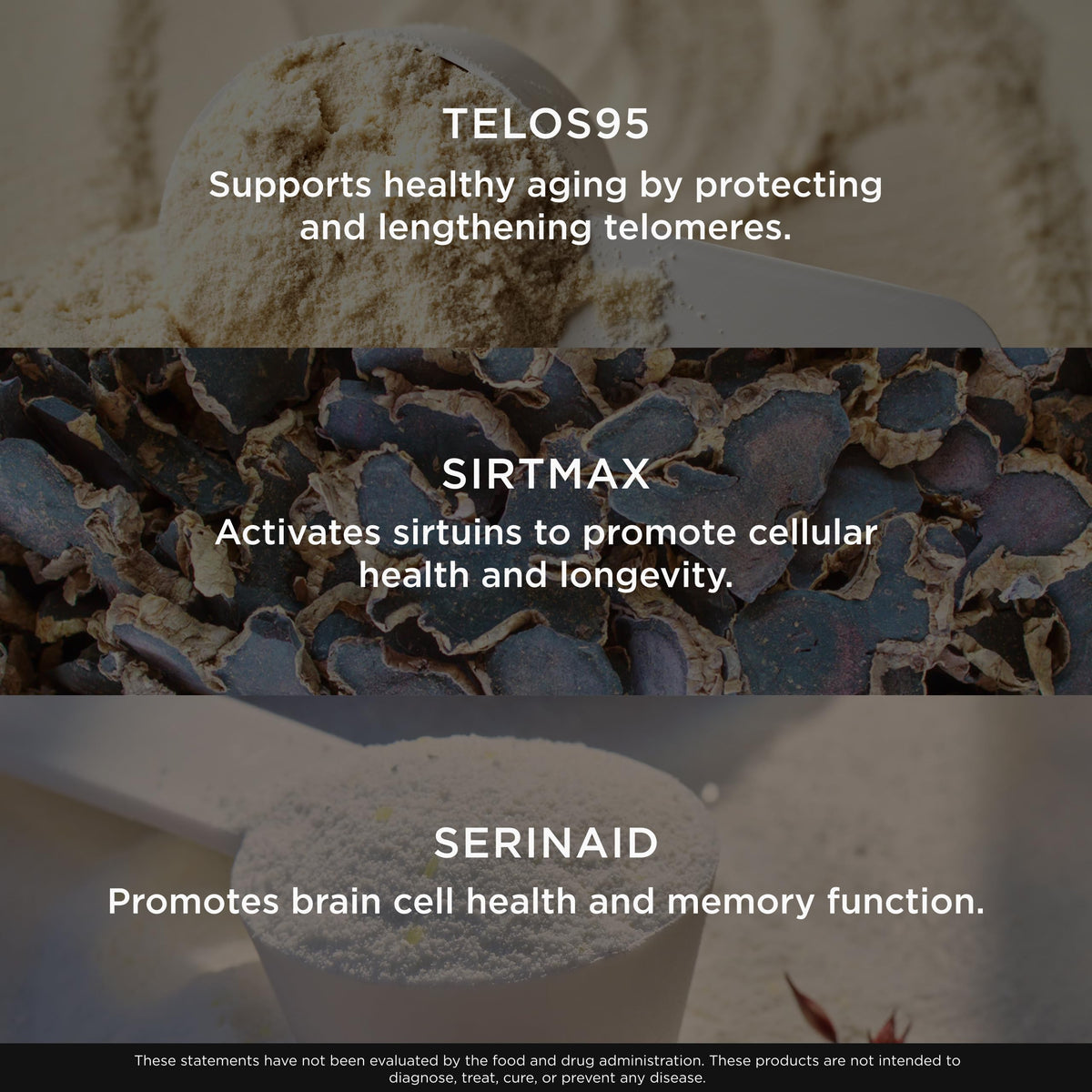 The Genius Brand Genius Eternal Cellular Repair Supplement - 60 Capsules - image 5