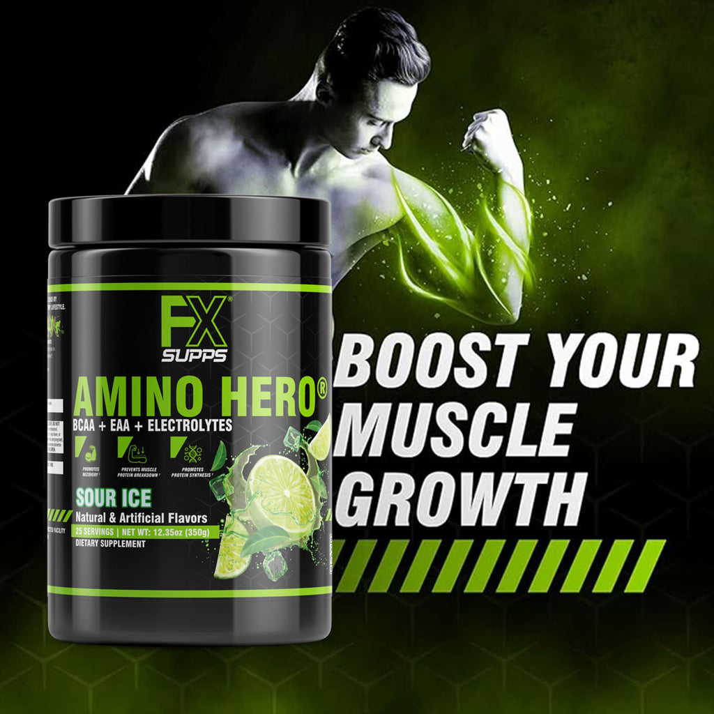 FXSUPPS Amino Hero