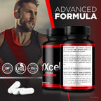 NutraRize EroXcel Male Capsules All-Natural Blend - 60 Capsules - image 7