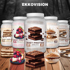 Ekkovision Whey Protein Powder
