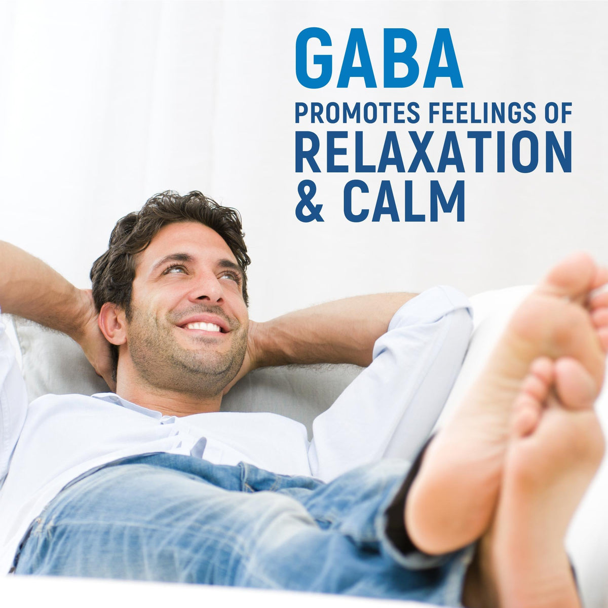 Better Health GABA 750mg - 100 Capsules - image 4