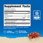 Nutricost Camu Camu 1000mg Vitamin C Capsules - 120 Capsules - image 2