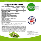 ecostream Naturals Natural Muscle Relaxant Max Strength - 60 Capsules - image 3