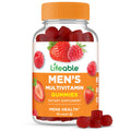 Lifeable Men's Multivitamin Gummies with 13 Nutrients - 90 Count