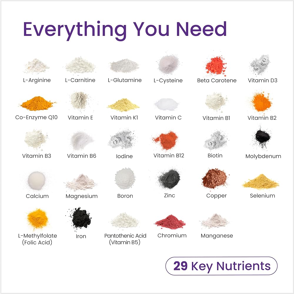 Proceive Pregnancy Supplement for Pregnancy and Breastfeeding Moms - image 8