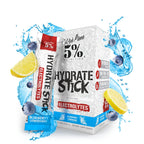 5% Nutrition Hydrate Stick Electrolytes Powder Packets