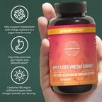 Primal Harvest ACV Gummies with Beetroot & B12 - 60 Gummies - image 6