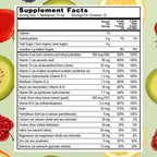 Go Healthy Natural Kids Liquid Multivitamin Immune Support - 16 oz - image 5