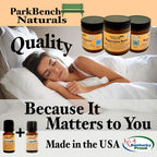 Generic Park Bench Naturals Magnesium Butter Topical Cream - 4 oz - image 7