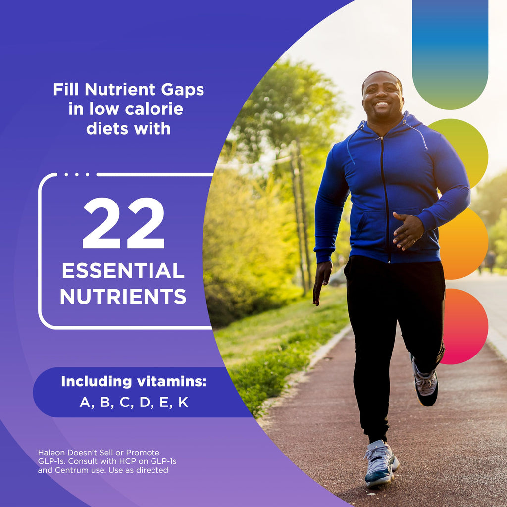 Centrum Nutrient Replenish Complete Multivitamin - 180 Tablets - image 3